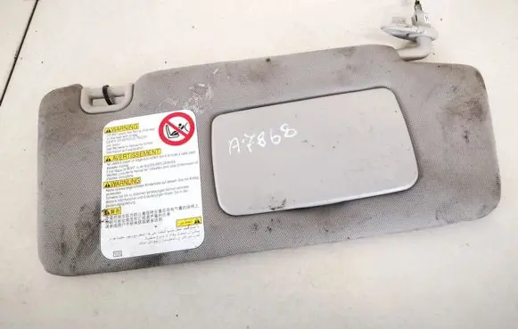 Subaru Outback Sun visor