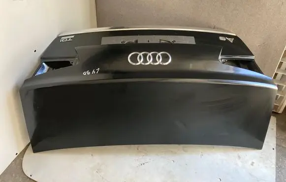 Audi A6 S6 C7 4G Tailgate/trunk/boot lid