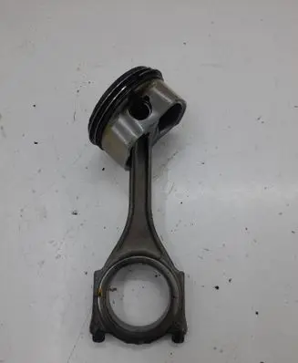 Audi A4 S4 B6 8E 8H Piston with connecting rod