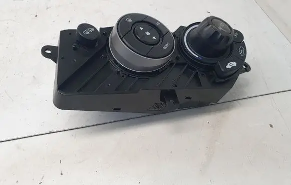 Honda Civic Climate control unit 79600SMGG4