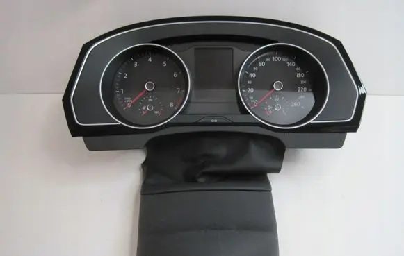 Volkswagen PASSAT B8 Speedometer (instrument cluster) 3G0920750A
