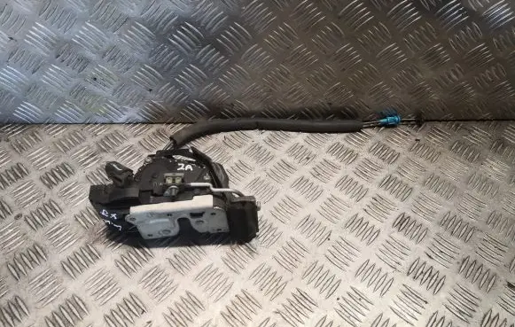 Jaguar XJ X350 Rear door lock 2W9326556AL