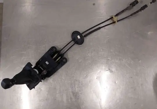 Peugeot 208 Gear shifter/selector 9676190280 G110 1393