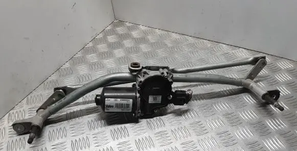 Land Rover Range Rover Velar Front wiper linkage and motor W000060844