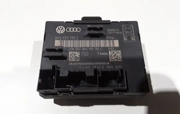 Audi A4 S4 B8 8K Door control unit/module 8K0959795C