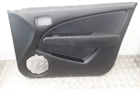 Mitsubishi Outlander Front door card panel trim 65DG7ANQL