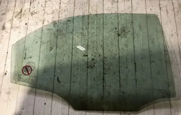 Fiat Bravo - Brava Rear door window glass