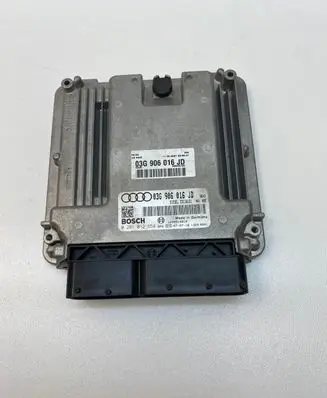 Audi A4 S4 B7 8E 8H Engine control unit/module 03G906016JD 0281012654 1039S19910