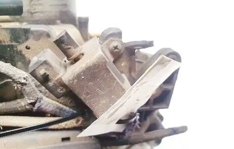 Audi A4 S4 B5 8D Turbo solenoid valve 026906283h