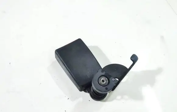 BMW 6 E63 E64 Rear seatbelt buckle 7009830 33033620