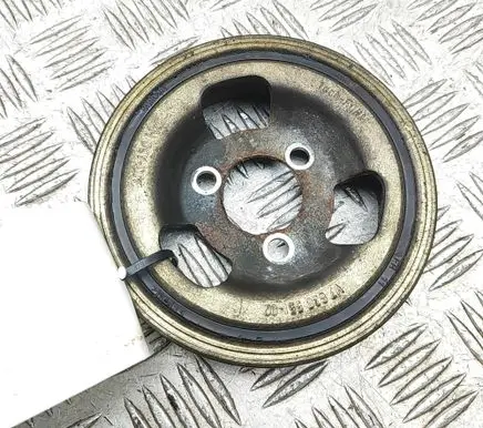 BMW 1 F20 F21 Crankshaft pulley 7638551