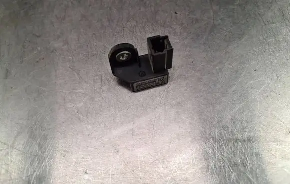 Peugeot 407 Airbag deployment crash/impact sensor 9636982680 550903000 C4272106088