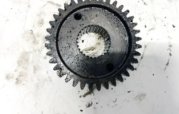 Ford Mondeo Mk III Crankshaft pulley