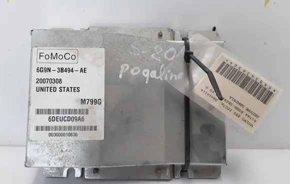 Volvo S80 Sensor