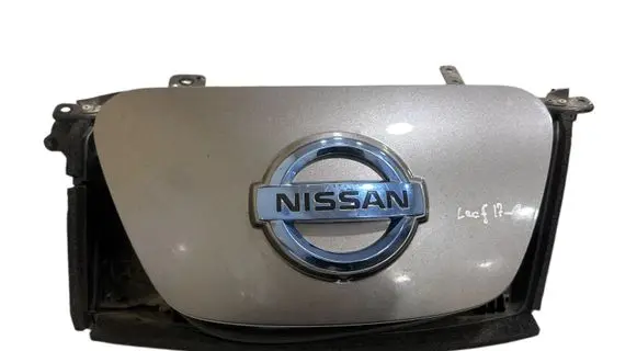 Nissan Leaf II (ZE1) Electric car charge socket 