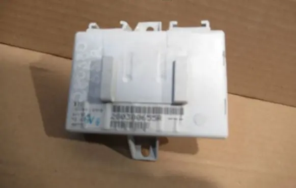 GPS navigation control unit/module