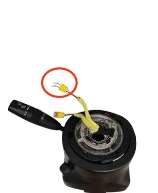 Steering angle sensor
