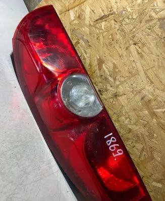 Fiat Doblo Rear/tail lights 00518106730