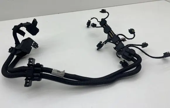 BMW 3 F30 F35 F31 Fuel injector wires 8636065