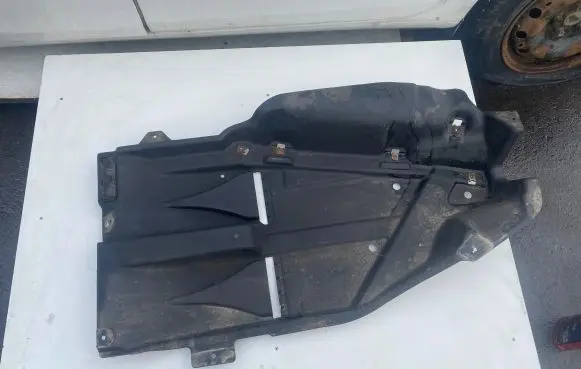 BMW X3 E83 Trunk boot underbody cover/under tray 51164310 3417402