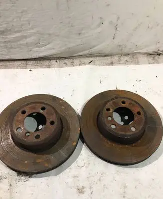 BMW 7 E65 E66 Front brake disc