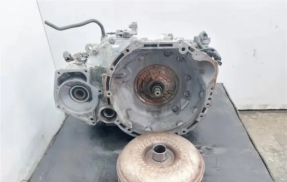 Nissan Qashqai Automatic gearbox 1XN1A