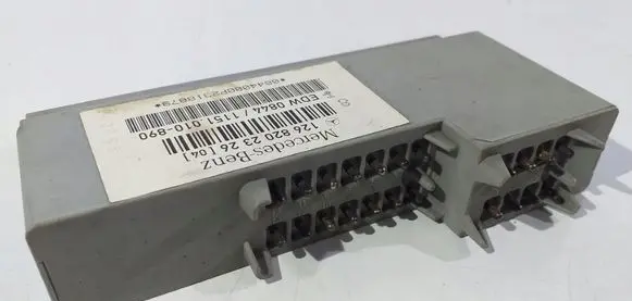 Mercedes-Benz E W124 Alarm control unit/module A1268202326