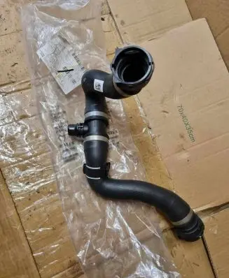 BMW M3 G80 Coolant pipe/hose 5117075239 8633482 704256953