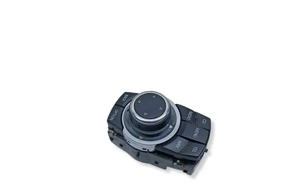 BMW X5 E70 Head unit multimedia control 9249439