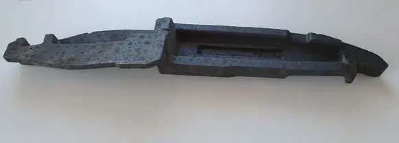 Hyundai Santa Fe Fender foam support/seal 811422B000