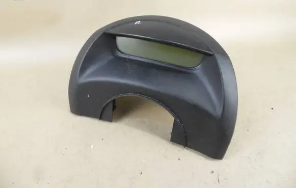 Citroen C4 I Screen/display/small screen 9654149280 052953 102601000