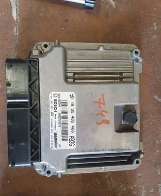 Opel Insignia A Engine control unit/module 55485466 55579447 0281031379