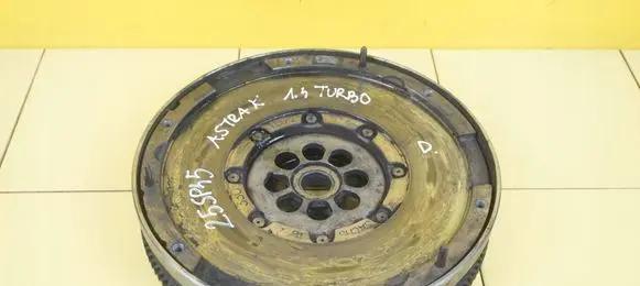 Opel Astra K Dual mass flywheel 361515818 B14XFT