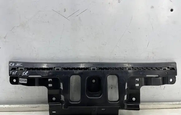 Citroen C3 Rear bumper mounting bracket 9813245980