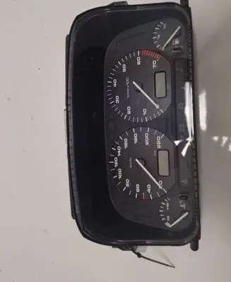 Volkswagen Golf III Speedometer (instrument cluster) 1H6919860AX