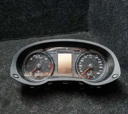 Volkswagen PASSAT B7 Speedometer (instrument cluster) A2C53219792