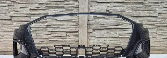 Front bumper