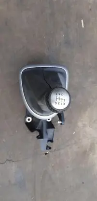 Nissan Qashqai Gear selector/shifter in gearbox 112102067