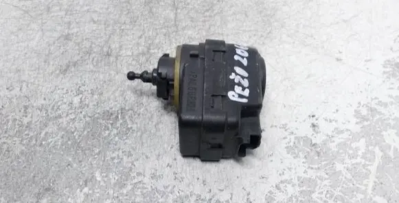 Peugeot 206 Headlight level adjustment motor 