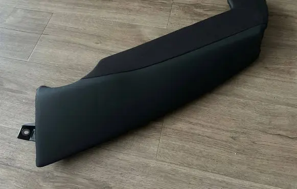 Audi A4 S4 B9 Rear seat side top trim 8W0885703A 8W0885703AR38M