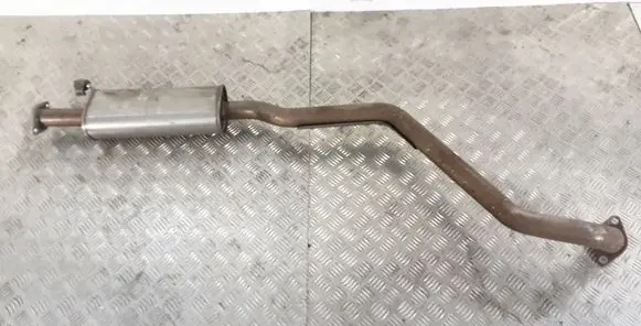 KIA Stonic Muffler/silencer 