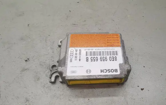 Audi A4 S4 B6 8E 8H Airbag control unit/module 8E0959655B 0285001483