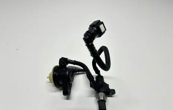 Peugeot Partner III Vacuum valve 200071859 0845991 1858