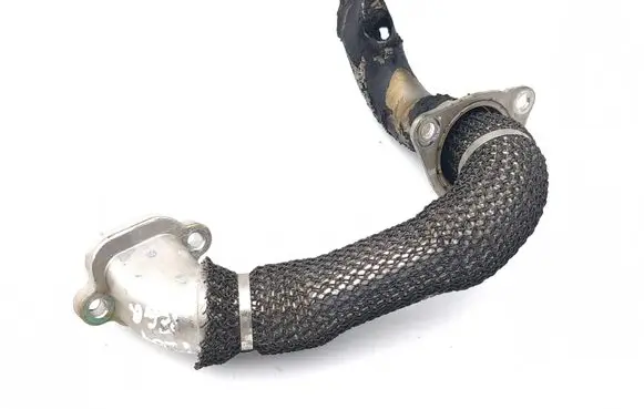 Jeep Cherokee EGR valve line/pipe/hose 