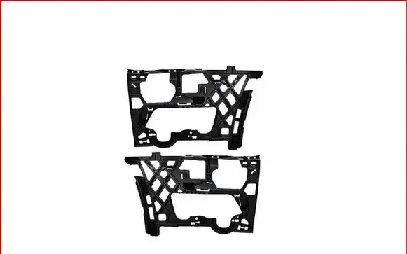 Volkswagen Golf VII Front bumper mounting bracket 