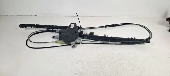 Audi A6 S6 C7 4G Curtain motor 4G9863560A