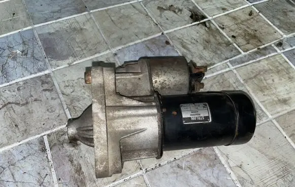 Citroen C3 Starter motor