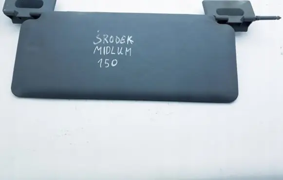 Renault Master II Sun visor