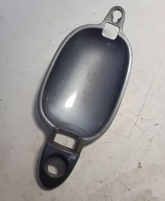 BMW 5 E60 E61 Front door exterior handle 51210154340