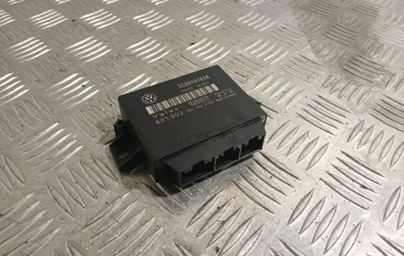 Volkswagen PASSAT B6 Parking PDC control unit/module 3C0919283B